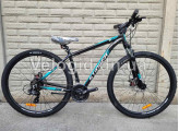 Велосипед Stinger 29 Element evo Black-blue